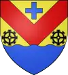 Blason de Villers-sur-Bar