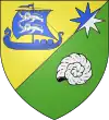 Blason de Villers-sur-Mer