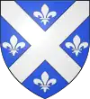 Blason de Villers-sous-Saint-Leu