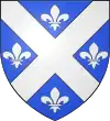 Armes de Villers-sous-Saint-Leu