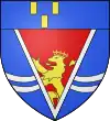 Blason de  Villersexel