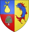 Blason de Villette-de-Vienne