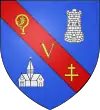 Blason de Villey-le-Sec