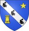 Blason de Villiers-en-Bière