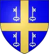 Blason de Vimoutiers