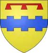 Blason de Violaines