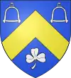 Blason de Vireux-Wallerand