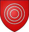 Blason des Virieu-Pupetières