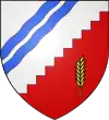 Blason de Vis-en-Artois