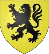 Blason de Vitrey