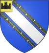 Blason de Vitry-en-Perthois