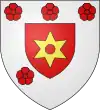 Blason de Vittefleur