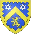 Blason de Vittonville