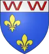 Blason de Viviers