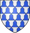 Blason de Volmerange-lès-Boulay