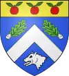 Blason de Vosnon