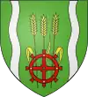 Blason de  Vouhenans