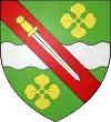 Blason de Wadelincourt