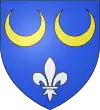 Blason de Wahlenheim