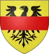 Blason de Waldolwisheim