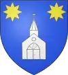 Blason de Warlencourt-Eaucourt