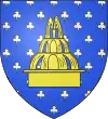 Blason de Warlincourt-lès-Pas