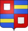 Blason de Warlus