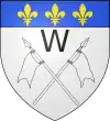 Blason de Wassy