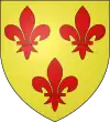 Armes de Wavrans-sur-Ternoise