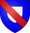 Blason de Waziers