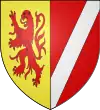 Blason de Westhouse-Marmoutier