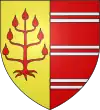 Blason de Wicquinghem