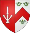 Blason de Widehem