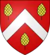 Blason de Willems