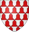 Blason de Willerval