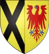 Blason de Wimmenau