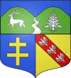 Blason de Wisembach