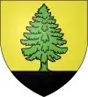 Blason de Wolschwiller