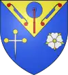 Blason de Xaronval