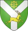 Blason de Yoncq