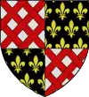 Blason de Ytres