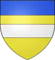 Blason de l'abbaye de Bouxières