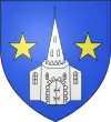 Armes de l'Abbaye d'Eaucourt