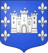 Blason de Abbaye de Chauny