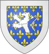 Blason de Acq