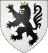 Alias du blason de Saint-Amour