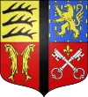 Blason de Étouvans