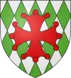 Blason de Cucugnan