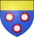 Alias du blason de Mauriac