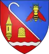 Blason de Mouzay